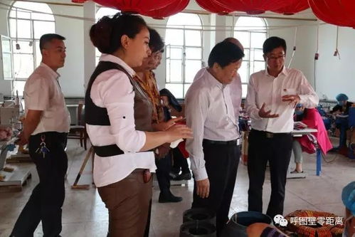 昌吉州黨委常委彭國春一行考察大豐鎮勞務服務農民專業合作社聯社，助推鄉村勞務經濟高質量發展